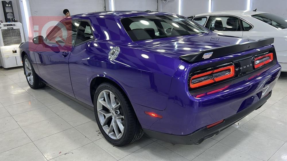 Dodge Challenger